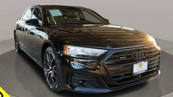 2021 Audi A8 quattro 55 TFSI
