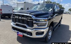 2025 Ram Ram Pickup 2500 Tradesman