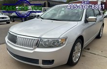 2006 Lincoln Zephyr Base