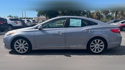 2016 Hyundai Azera Limited