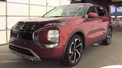 2023 Mitsubishi Outlander SE Special Edition