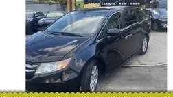 2014 Honda Odyssey EX