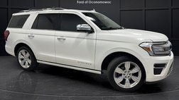2024 Ford Expedition Platinum