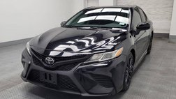 2020 Toyota Camry SE Nightshade
