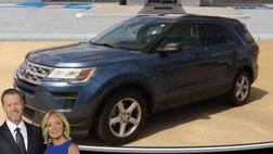 2018 Ford Explorer Base