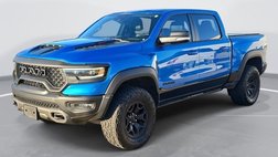 2021 Ram Ram Pickup 1500 TRX