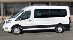 2024 Ford Transit XLT