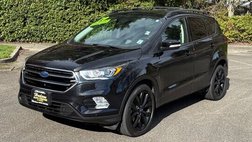 2019 Ford Escape Titanium