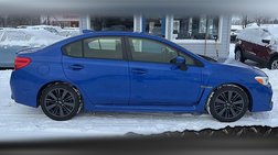 2018 Subaru WRX Base