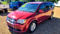 2015 Dodge Grand Caravan SXT