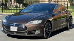 2014 Tesla Model S P85D