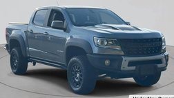 2020 Chevrolet Colorado ZR2