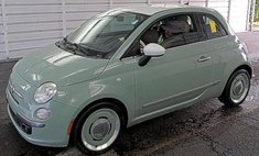 2014 Fiat 500 1957 Edition