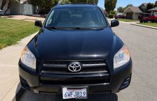 2012 Toyota RAV4 Base