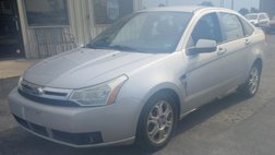 2008 Ford Focus SE