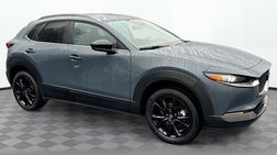 2025 Mazda CX-30 2.5 S Carbon Edition