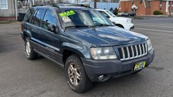 2004 Jeep Grand Cherokee Laredo
