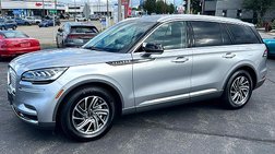 2021 Lincoln Aviator Standard