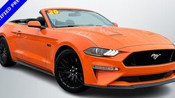 2020 Ford Mustang GT Premium