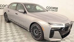2025 BMW 7 Series 760i xDrive
