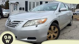 2008 Toyota Camry LE