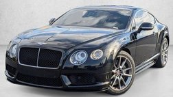 2015 Bentley Continental GT V8 S