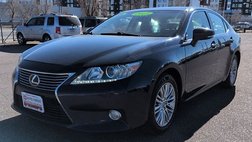 2013 Lexus ES 350 Base