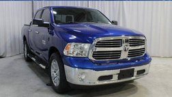 2015 Ram Ram Pickup 1500 Big Horn