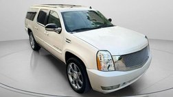 2013 Cadillac Escalade ESV Premium