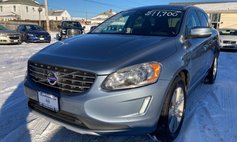 2017 Volvo XC60 T5 Inscription