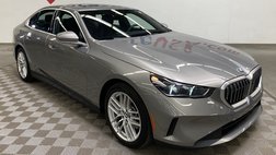 2024 BMW 5 Series 530i