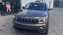 2020 Jeep Grand Cherokee North