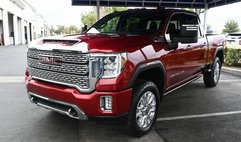 2021 GMC Sierra 2500HD Denali