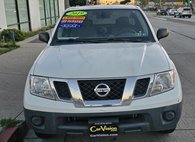 2019 Nissan Frontier S