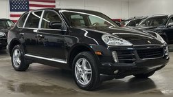 2008 Porsche Cayenne Tiptronic