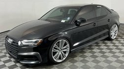 2017 Audi S3 2.0T quattro Prestige