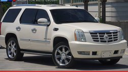 2008 Cadillac Escalade Base
