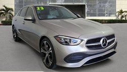 2023 Mercedes-Benz C-Class C 300