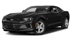 2016 Chevrolet Camaro LT