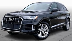 2022 Audi Q7 quattro Premium Plus 55 TFSI