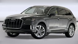 2021 Audi Q7 quattro Premium Plus 45 TFSI