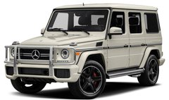 2016 Mercedes-Benz G-Class AMG G 63