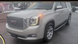 2015 GMC Yukon XL Denali