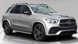 2020 Mercedes-Benz GLE-Class GLE 450 4MATIC