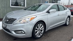 2014 Hyundai Azera Base