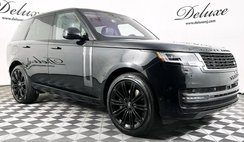 2023 Land Rover Range Rover P530 SE