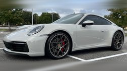 2021 Porsche 911 Carrera 4S