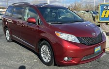 2012 Toyota Sienna XLE