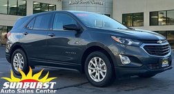 2018 Chevrolet Equinox LS