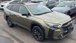 2023 Subaru Outback Onyx Edition